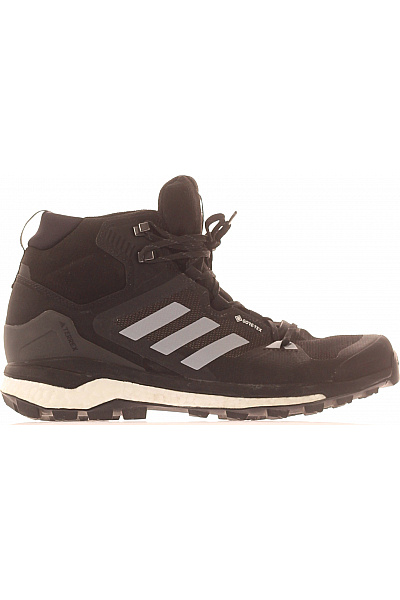 ADIDAS Pánské Boty TERREX Černé Second Hand Vel. 45 1/3