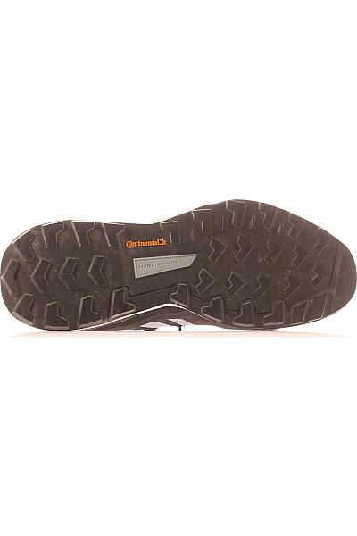 ADIDAS Pánské Boty TERREX Černé Second hand Vel. 45 1/3