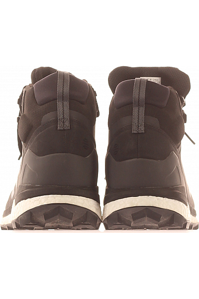 ADIDAS Pánské Boty TERREX Černé Second hand Vel. 45 1/3