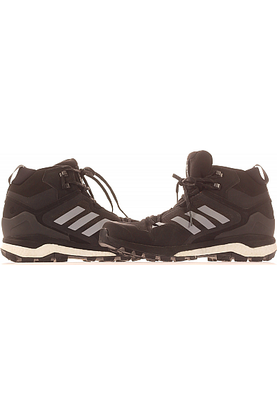 ADIDAS Pánské Boty TERREX Černé Second hand Vel. 45 1/3