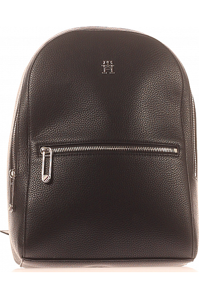 TOMMY HILFIGER  Batoh Černý