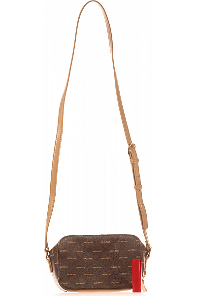 VALENTINO  Kabelka Hnědá