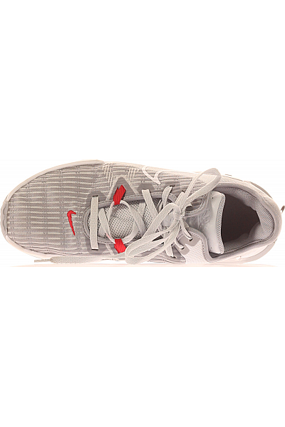 Nike Pánské Tenisky Šedé Second hand Vel.  46
