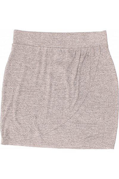 Gap Sukně Šedá Outlet Vel. L