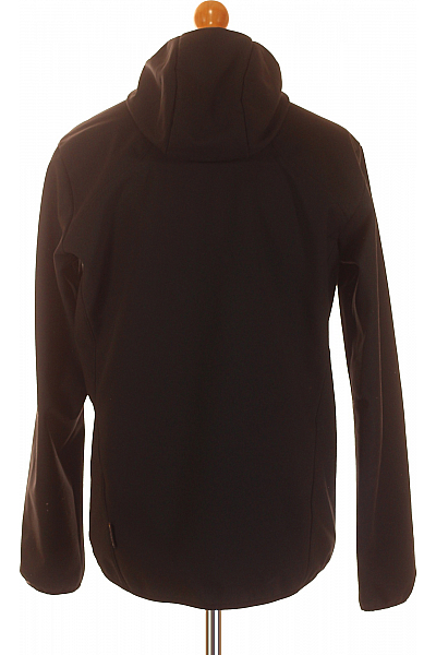 Sportovní Pánská Bunda Černá Jack Wolfskin Vel.  M