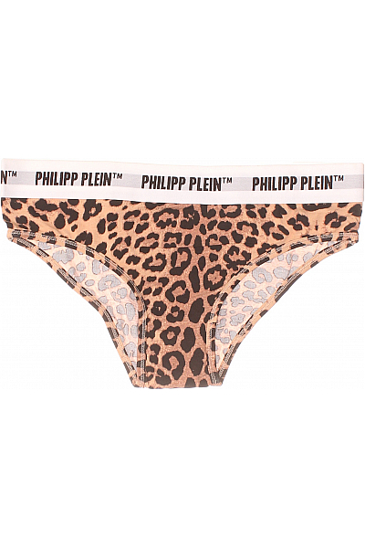 Dámské Kalhotky Barevné Philipp Plein Vel. L