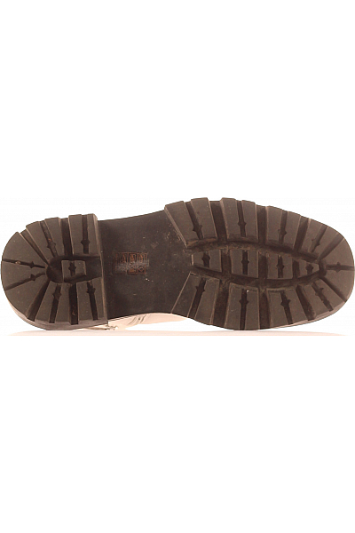 Dámské Boty Béžové Steve Madden Vel.  39
