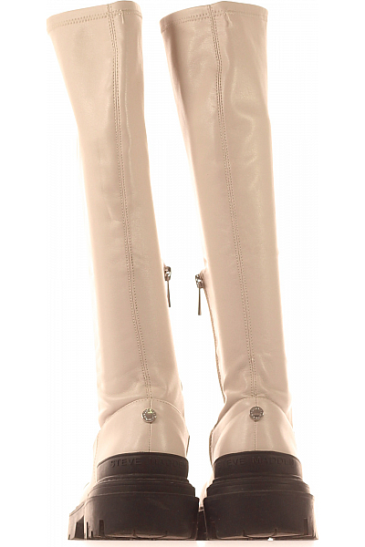 Dámské Boty Béžové Steve Madden Vel.  39