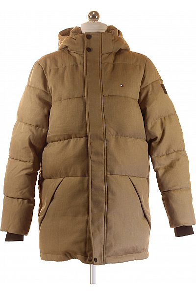 TOMMY HILFIGER Chlapecké Oblečení Béžová