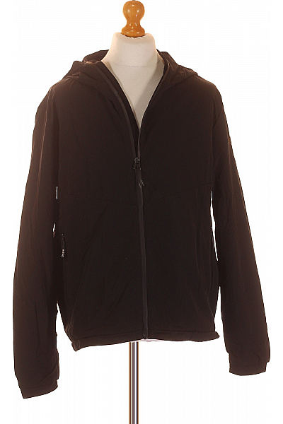 USA PRO Pánská Bunda Černá Vel.  54