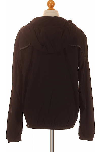 USA PRO Pánská Bunda Černá Vel.  54