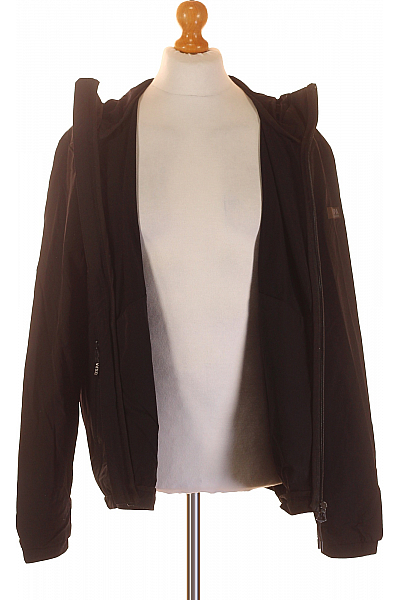 USA PRO Pánská Bunda Černá Vel.  54