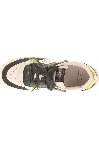 ARMANI Pánské Boty Barevné Second hand Vel.  41