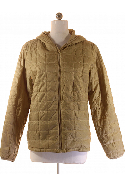 Dámská Prošívaná Béžová