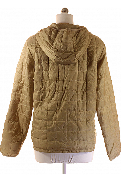 Dámská Prošívaná Béžová