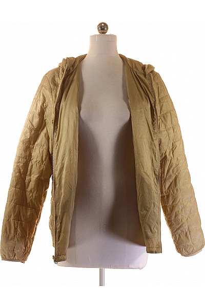 Dámská Prošívaná Béžová