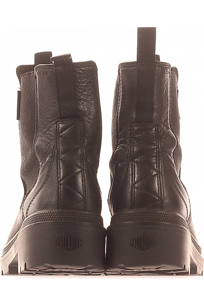 Palladium Dámské Kotníkové Boty Černé Vel.  38