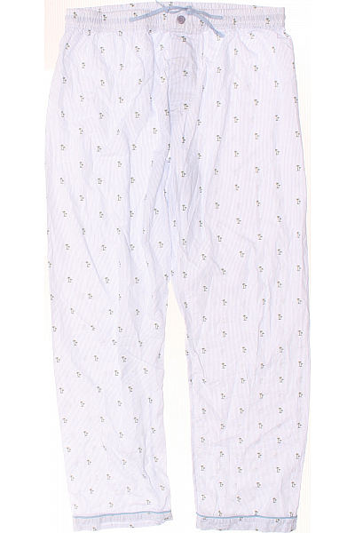 Pánské Prádlo Modrý Vel. L