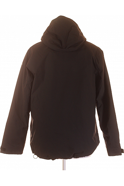 SCHOFFEL Sportovní Pánská Bunda Černá Second hand Vel. XL