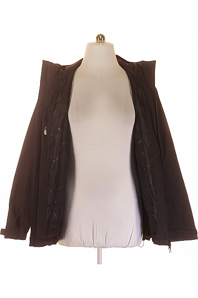 SCHOFFEL Sportovní Pánská Bunda Černá Second hand Vel. XL