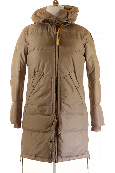 Dámská Bunda S Kapucí