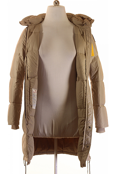 Dámská Bunda s kapucí