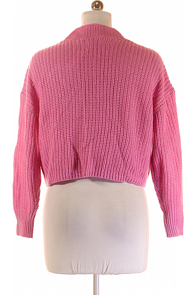 ONLY Dámský Cardigan Růžový Vel.  M
