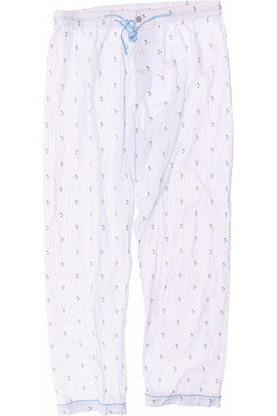 Pánské Pyžamo Modrý Second hand Vel. L