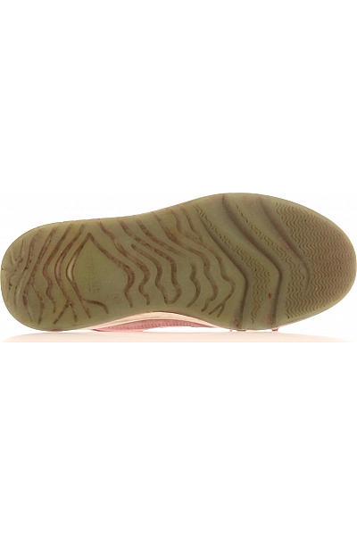 Dámské Tenisky . Růžové Superfit Second hand Vel. 38