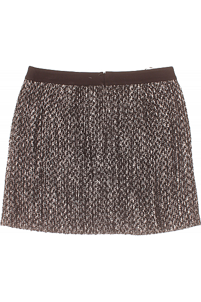 Sukně Černobílá Marks & Spencer Vel.  42