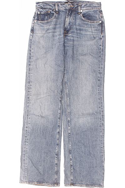 7 For All Mankind Dámské Džíny Modré Vel. 28