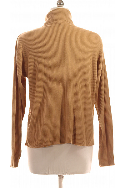 Max & Moi Dámský Rolák Hnědý