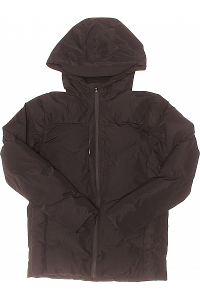 JACK & JONES Chlapecké Bunda Černá Second Hand