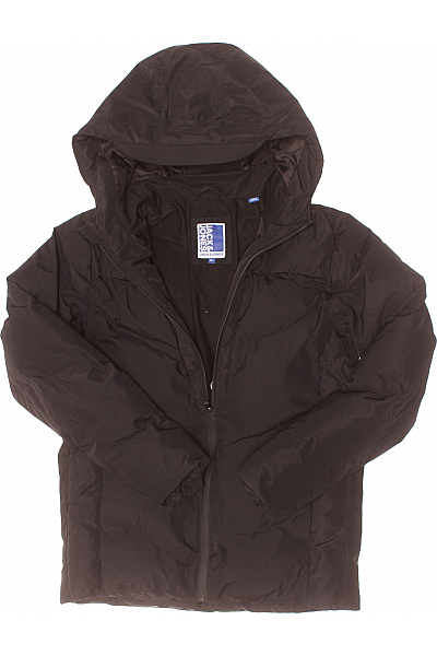JACK & JONES Chlapecké Bunda Černá Second hand