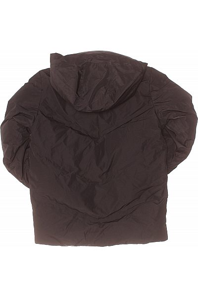 JACK & JONES Chlapecké Bunda Černá Second hand
