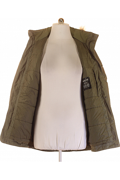 Jack Wolfskin Pánská Bunda Khaká Vel. S