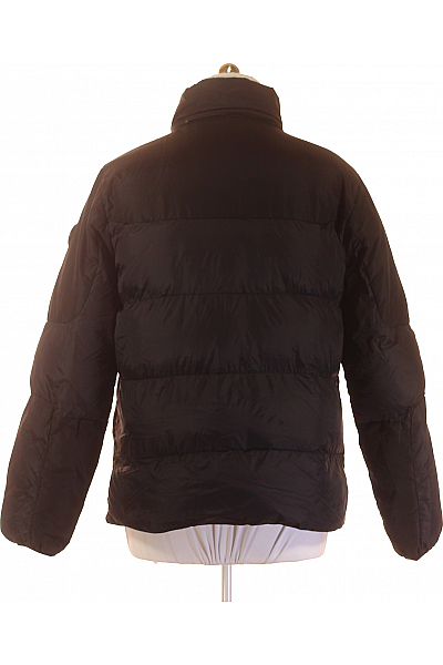 Geographical Norway Zimní Pánská Bunda Černá Vel.  XL