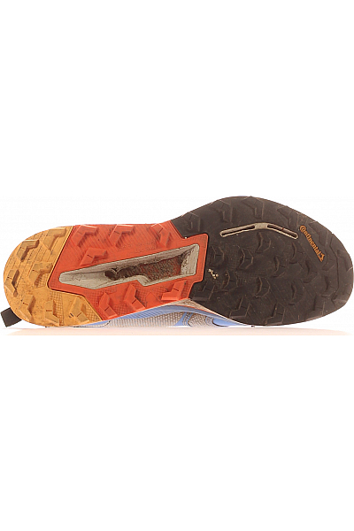 ADIDAS Pánské Tenisky Modré Second hand Vel.  44
