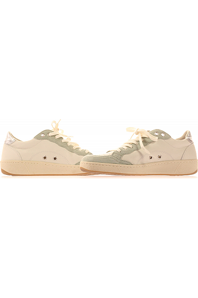 Dámské Boty Kožené Barevné Blauer. Second hand Vel.  39