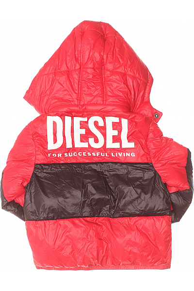 DIESEL Chlapecké Oblečení Barevná