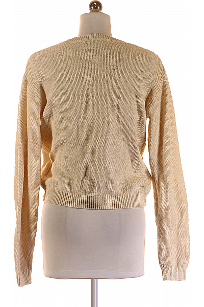 Dámský Pulovr Béžový Scotch & Soda Vel. S