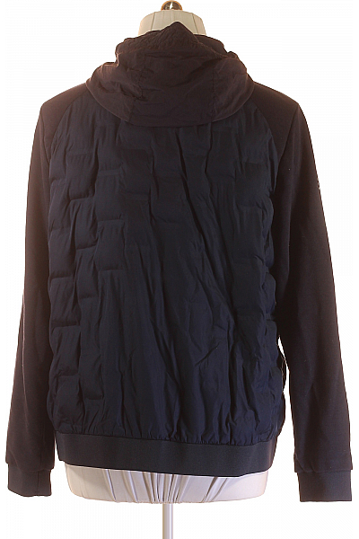 Camel Active Prošívaná Pánská Bunda Modrá Second hand