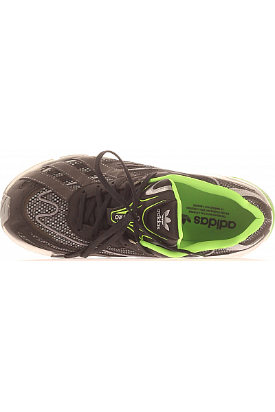 Pánské Tenisky Šedé ADIDAS Vel. 43 1/3