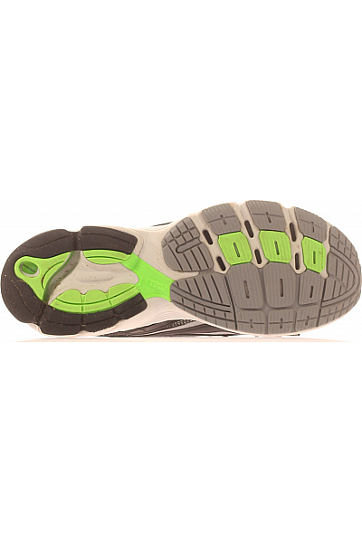 Pánské Tenisky Šedé ADIDAS Vel. 43 1/3