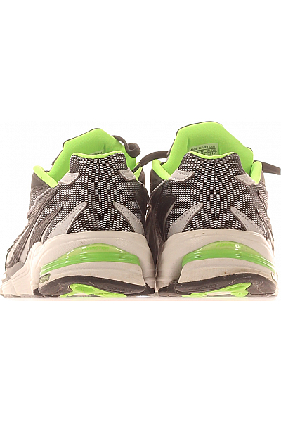 Pánské Tenisky Šedé ADIDAS Vel. 43 1/3
