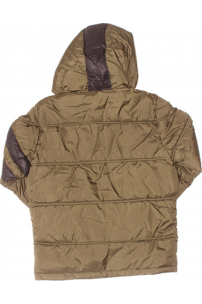 Vingino Chlapecké Bunda Zelená