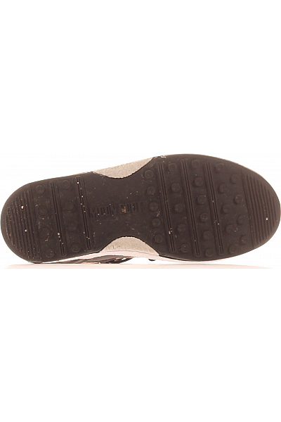 Dětské Boty Černé Moon Boot Second hand Vel. 36