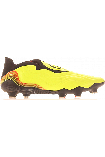 Pánské Boty Žluté ADIDAS Vel.  42