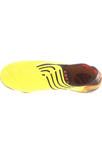 Pánské Boty Žluté ADIDAS Vel.  42