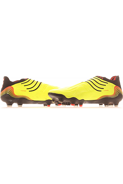 Pánské Boty Žluté ADIDAS Vel.  42